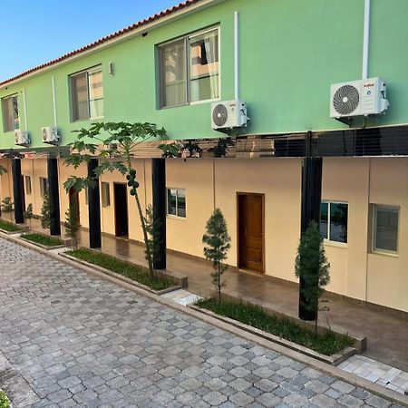 Mag Palace Hotel Bissau 外观 照片