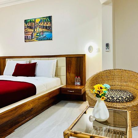 Mag Palace Hotel Bissau 外观 照片
