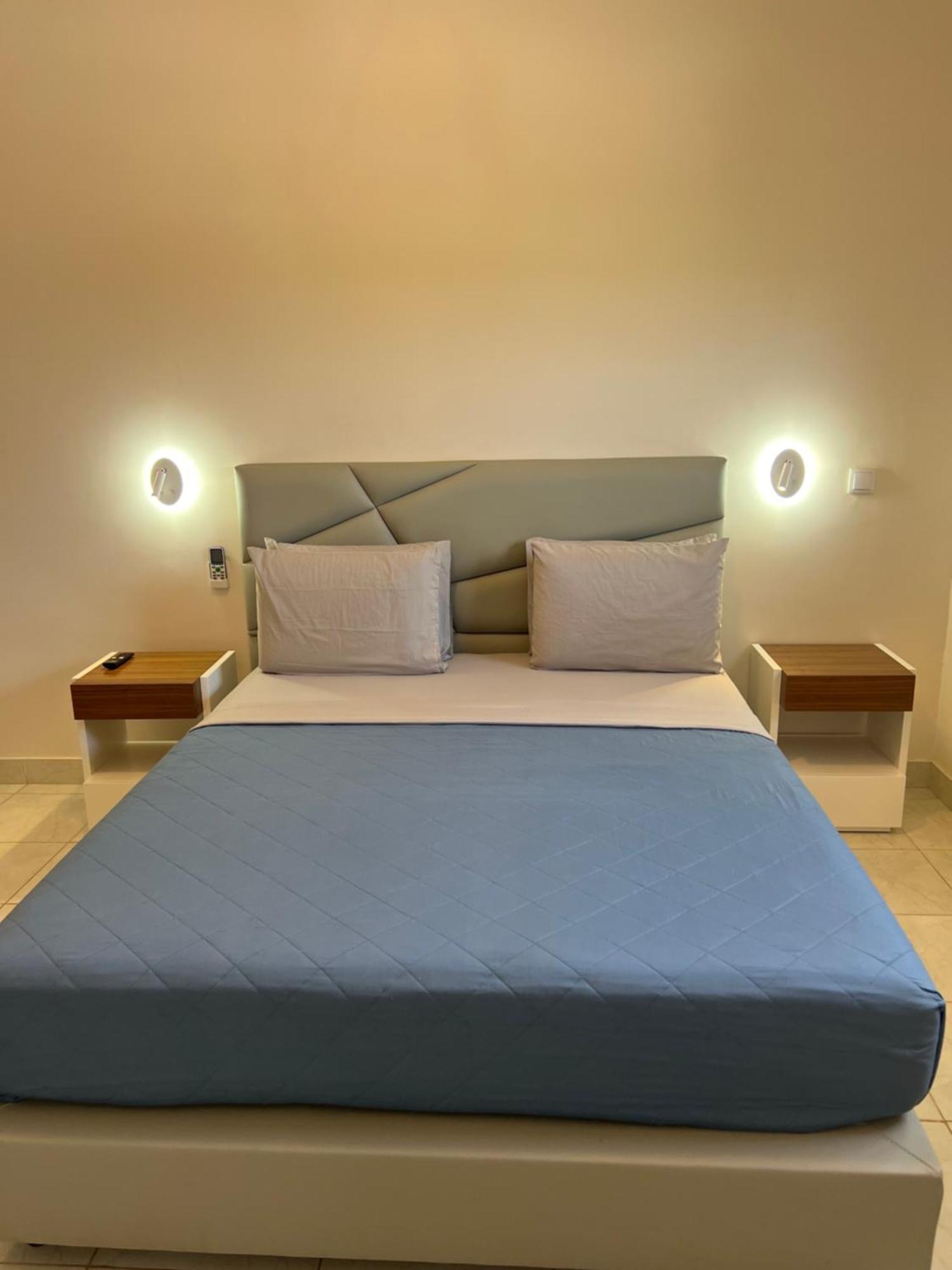Mag Palace Hotel Bissau 外观 照片