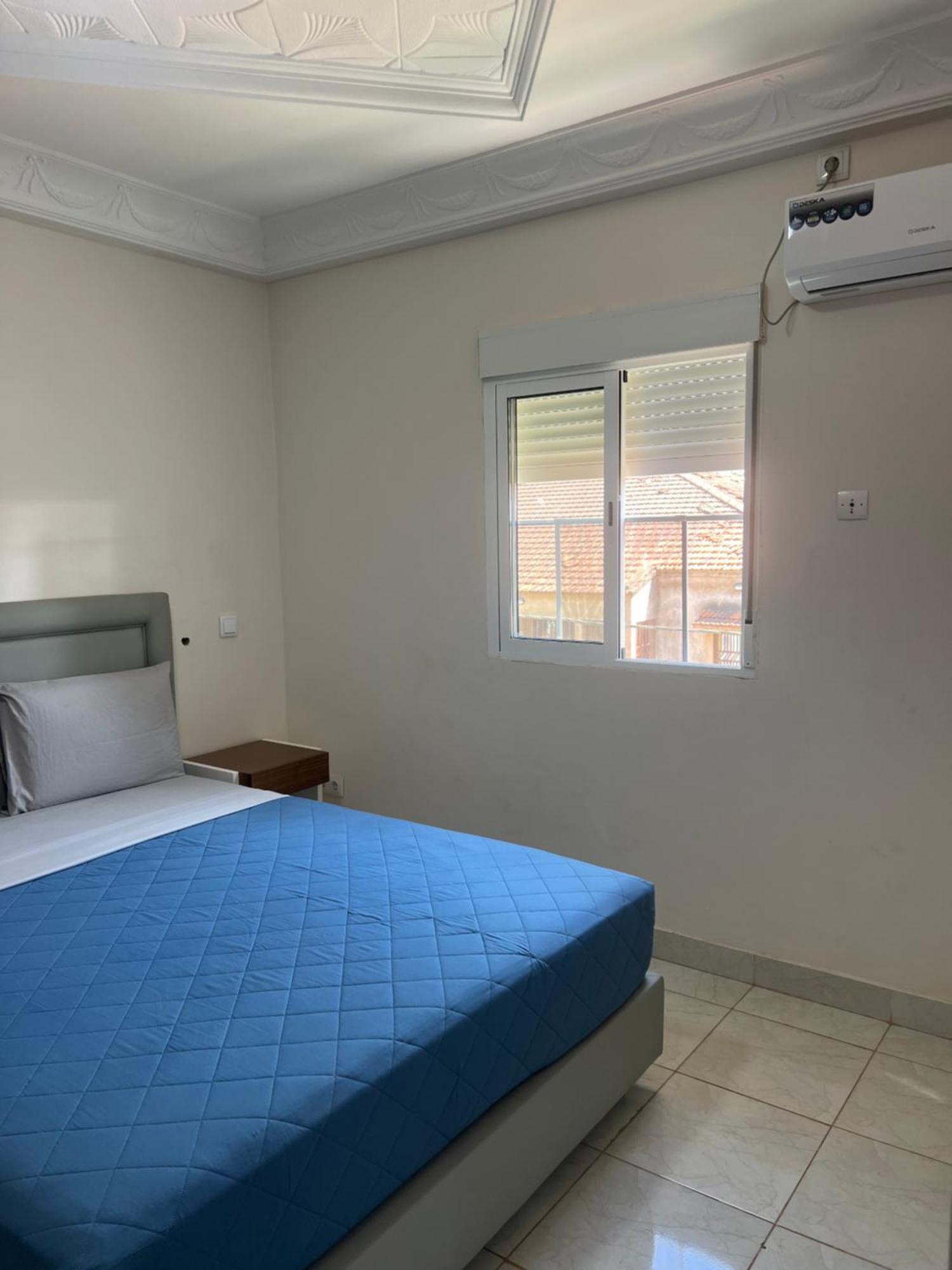 Mag Palace Hotel Bissau 外观 照片