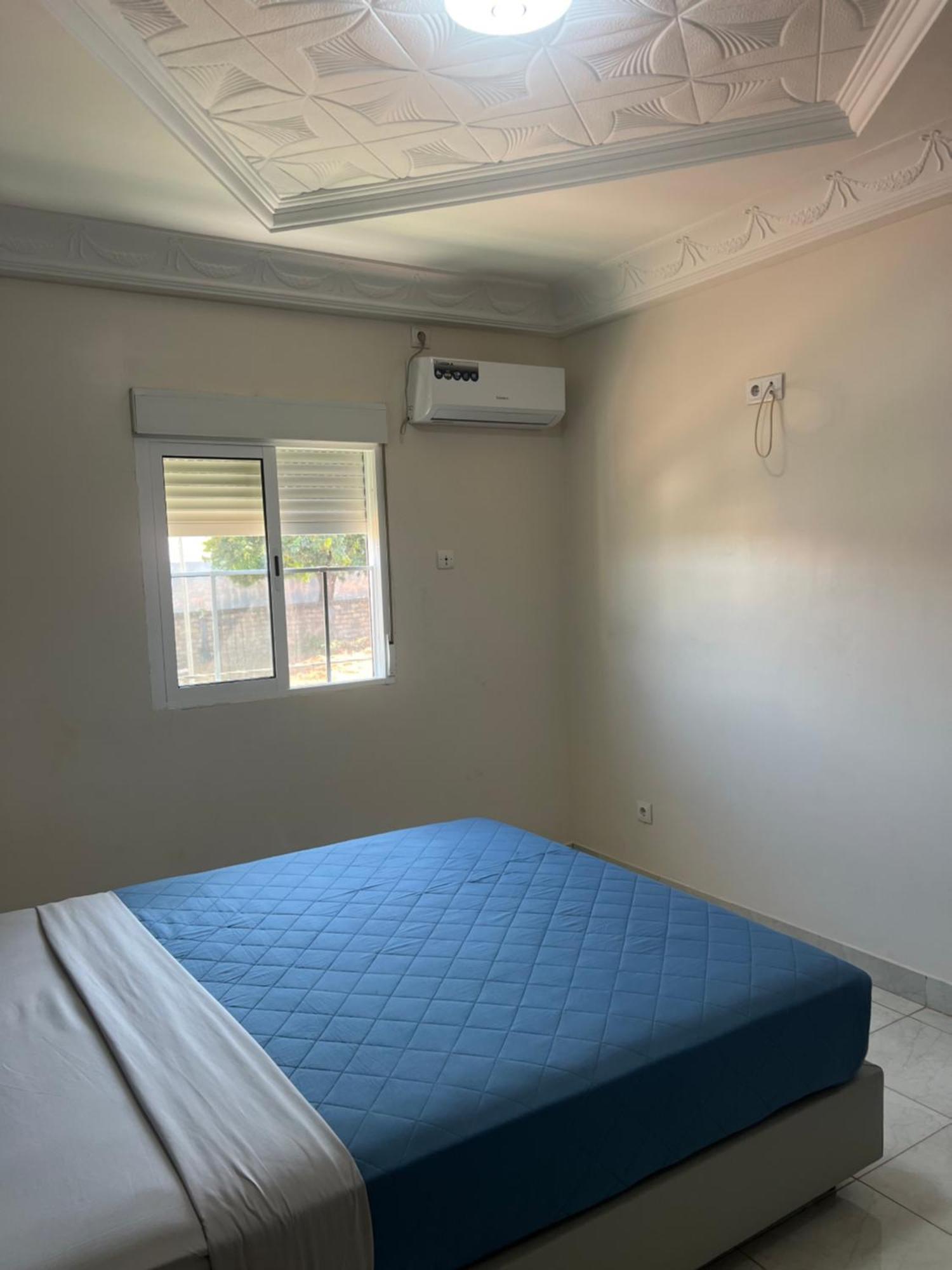 Mag Palace Hotel Bissau 外观 照片