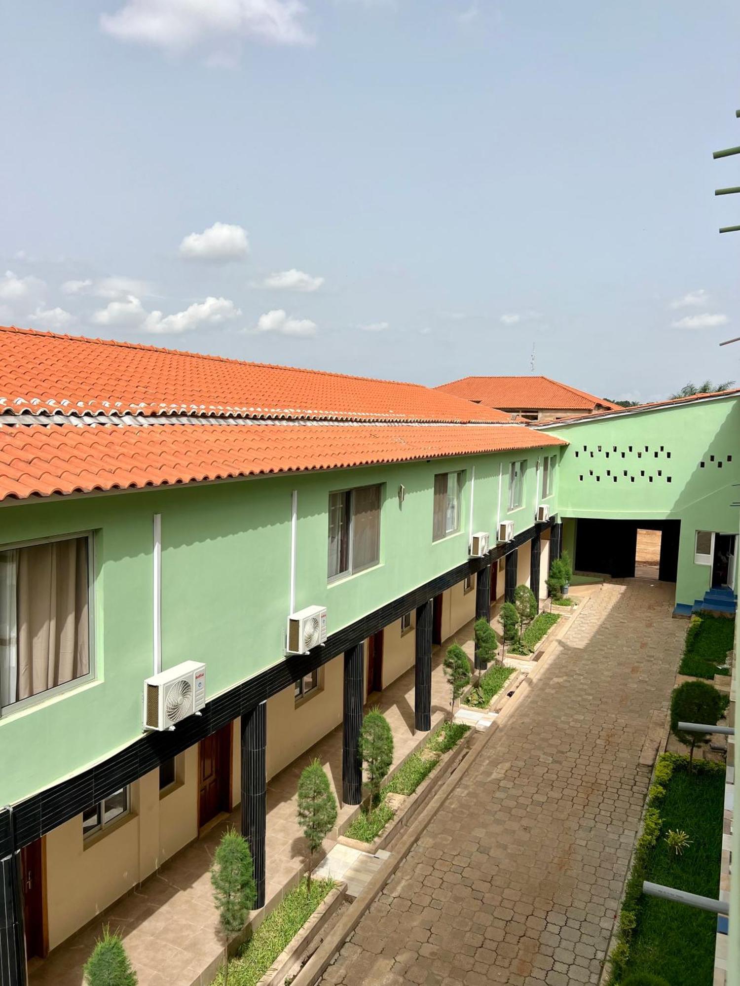 Mag Palace Hotel Bissau 外观 照片