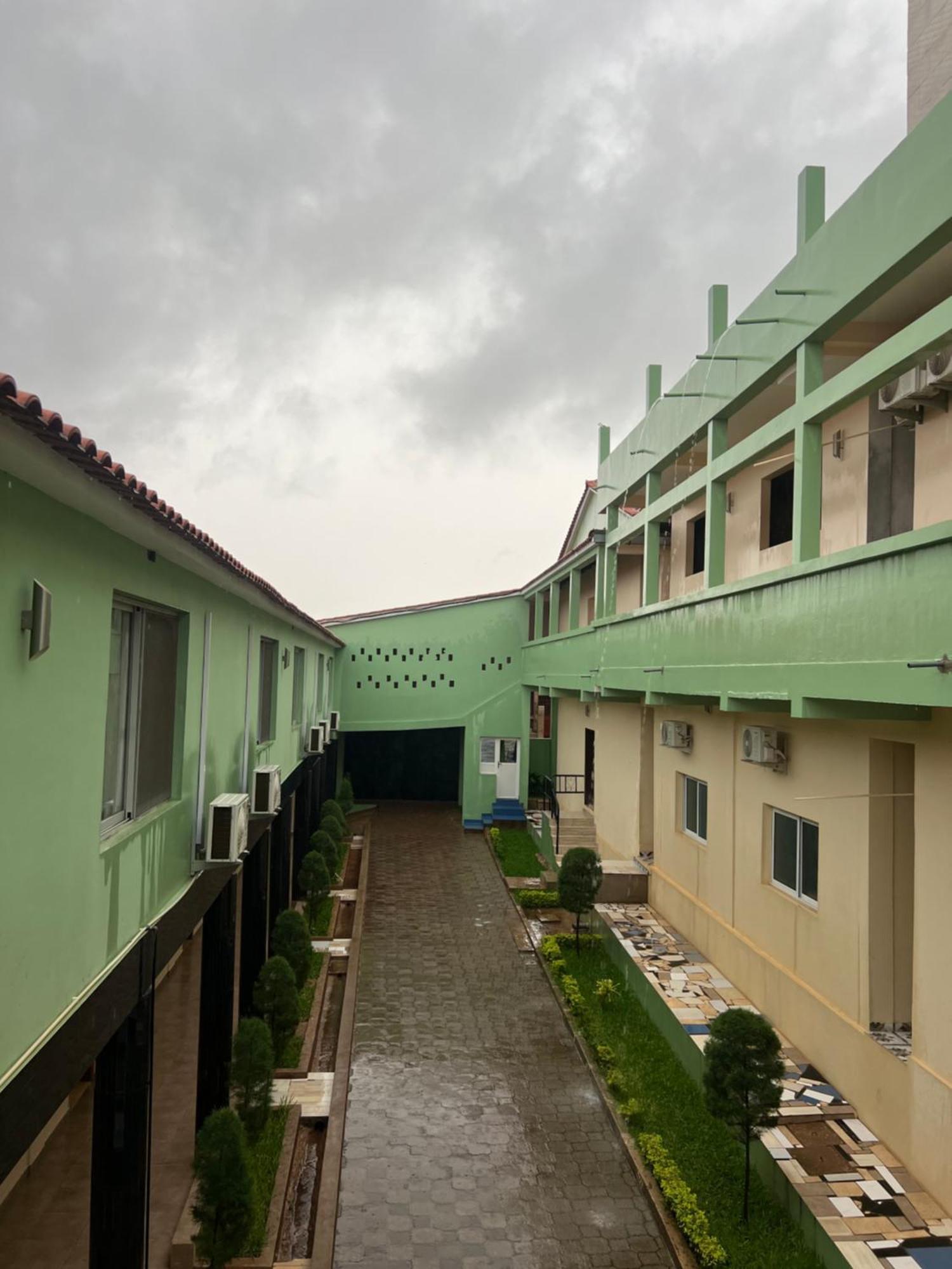 Mag Palace Hotel Bissau 外观 照片