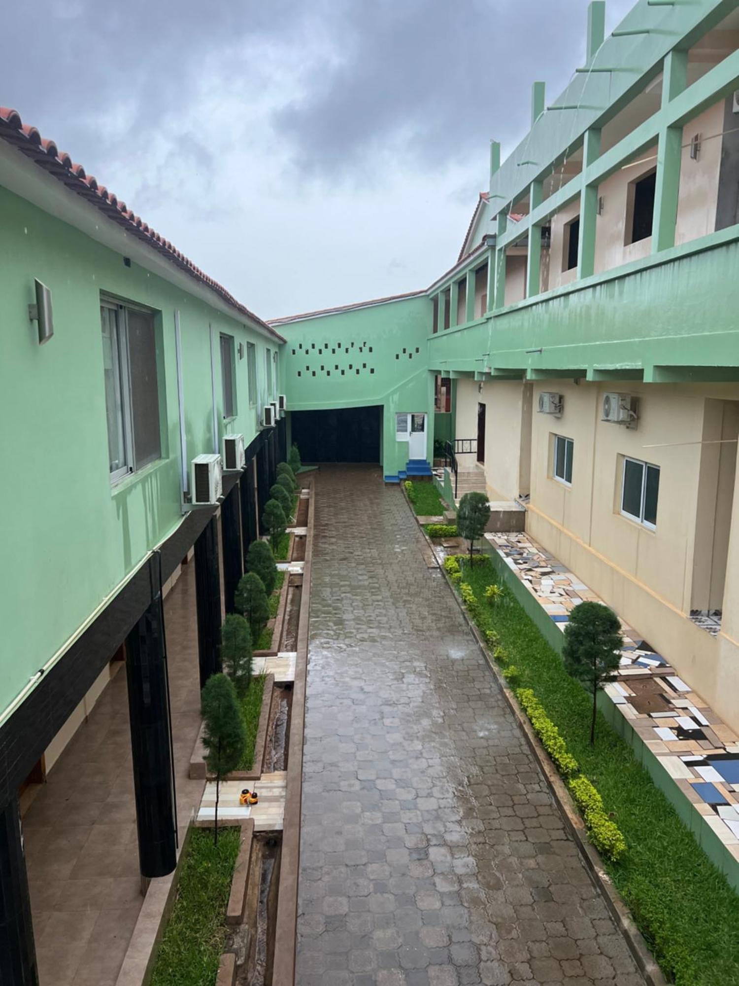 Mag Palace Hotel Bissau 外观 照片