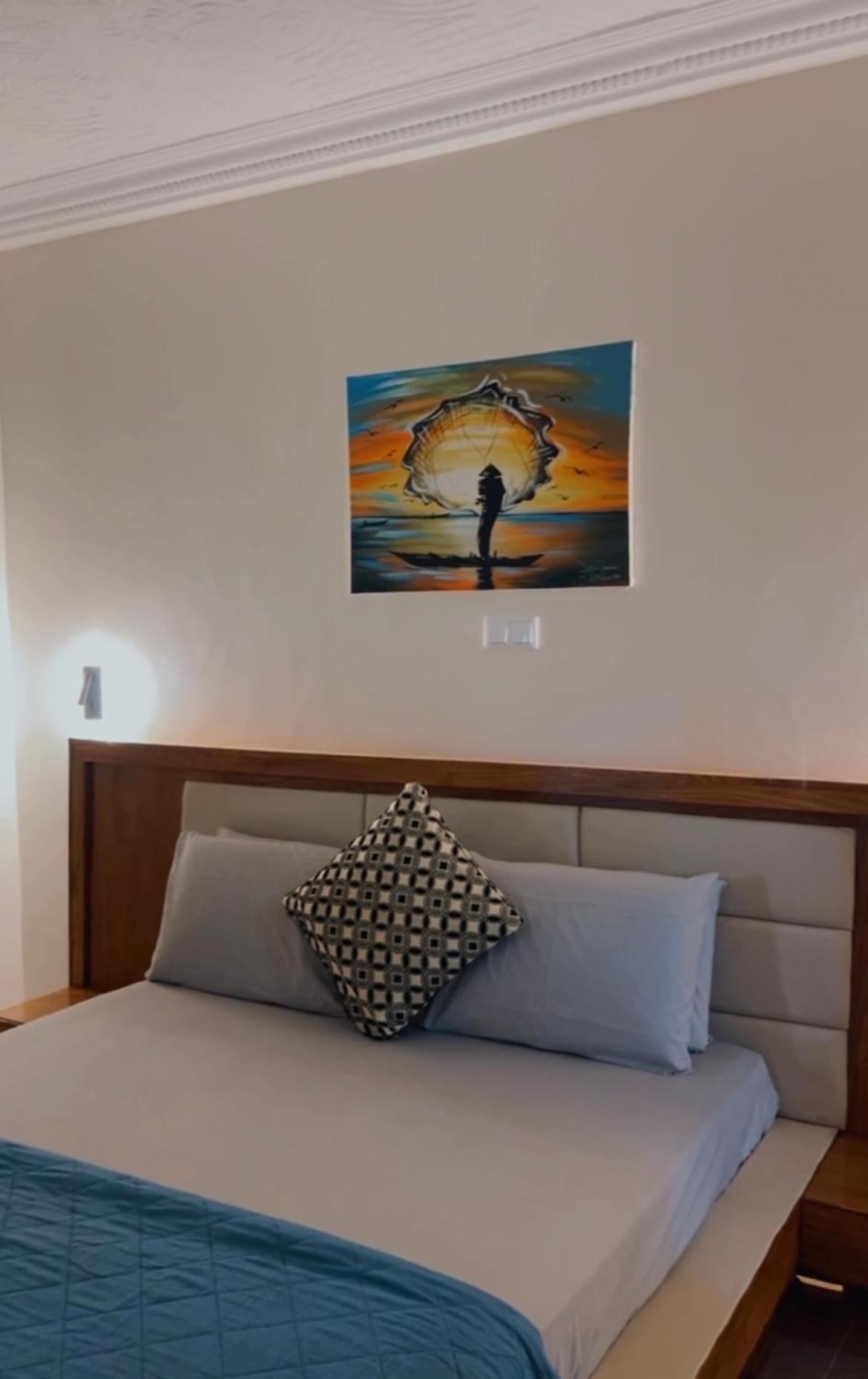 Mag Palace Hotel Bissau 外观 照片