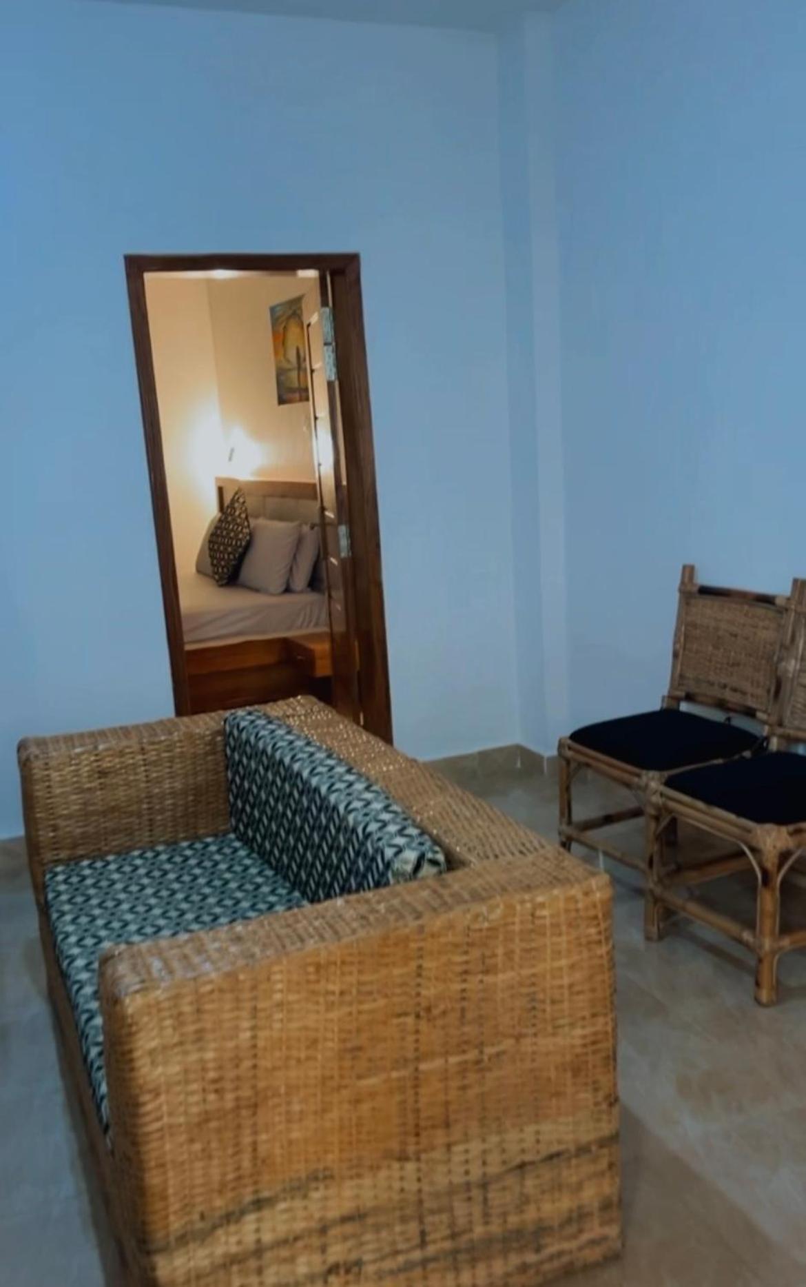 Mag Palace Hotel Bissau 外观 照片