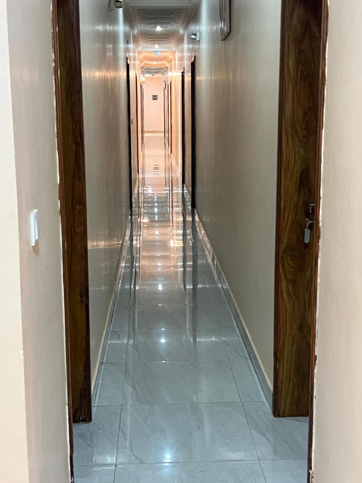 Mag Palace Hotel Bissau 外观 照片