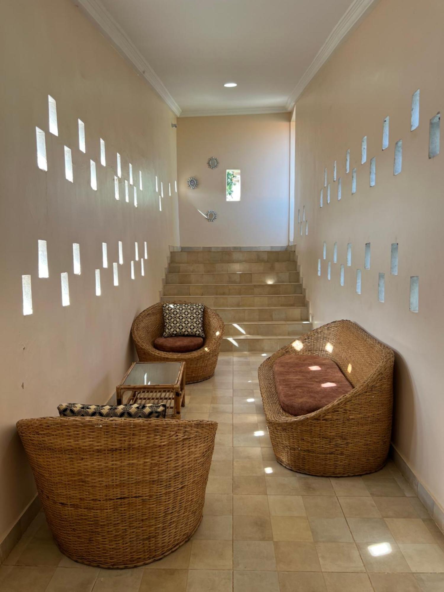 Mag Palace Hotel Bissau 外观 照片