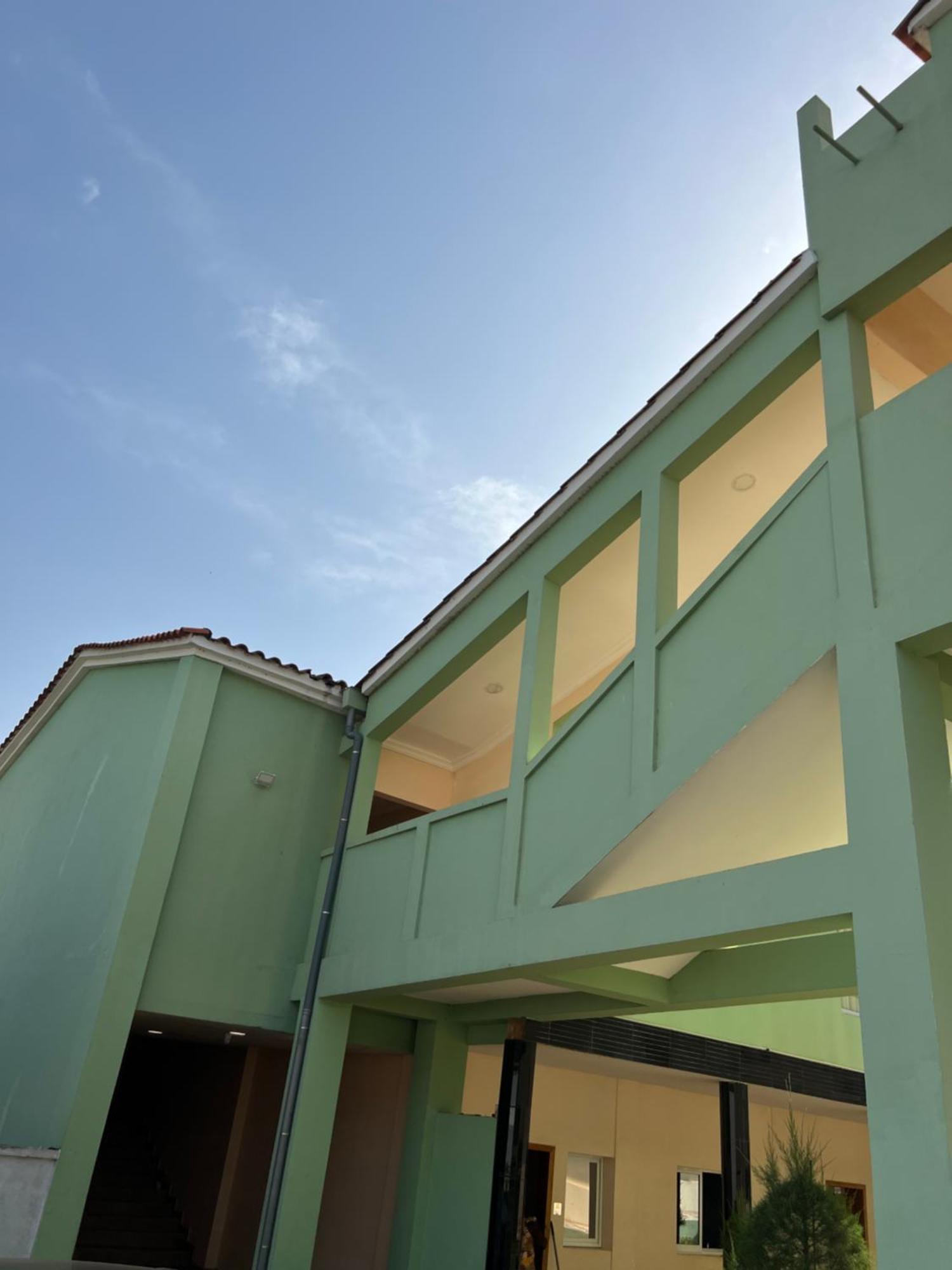 Mag Palace Hotel Bissau 外观 照片