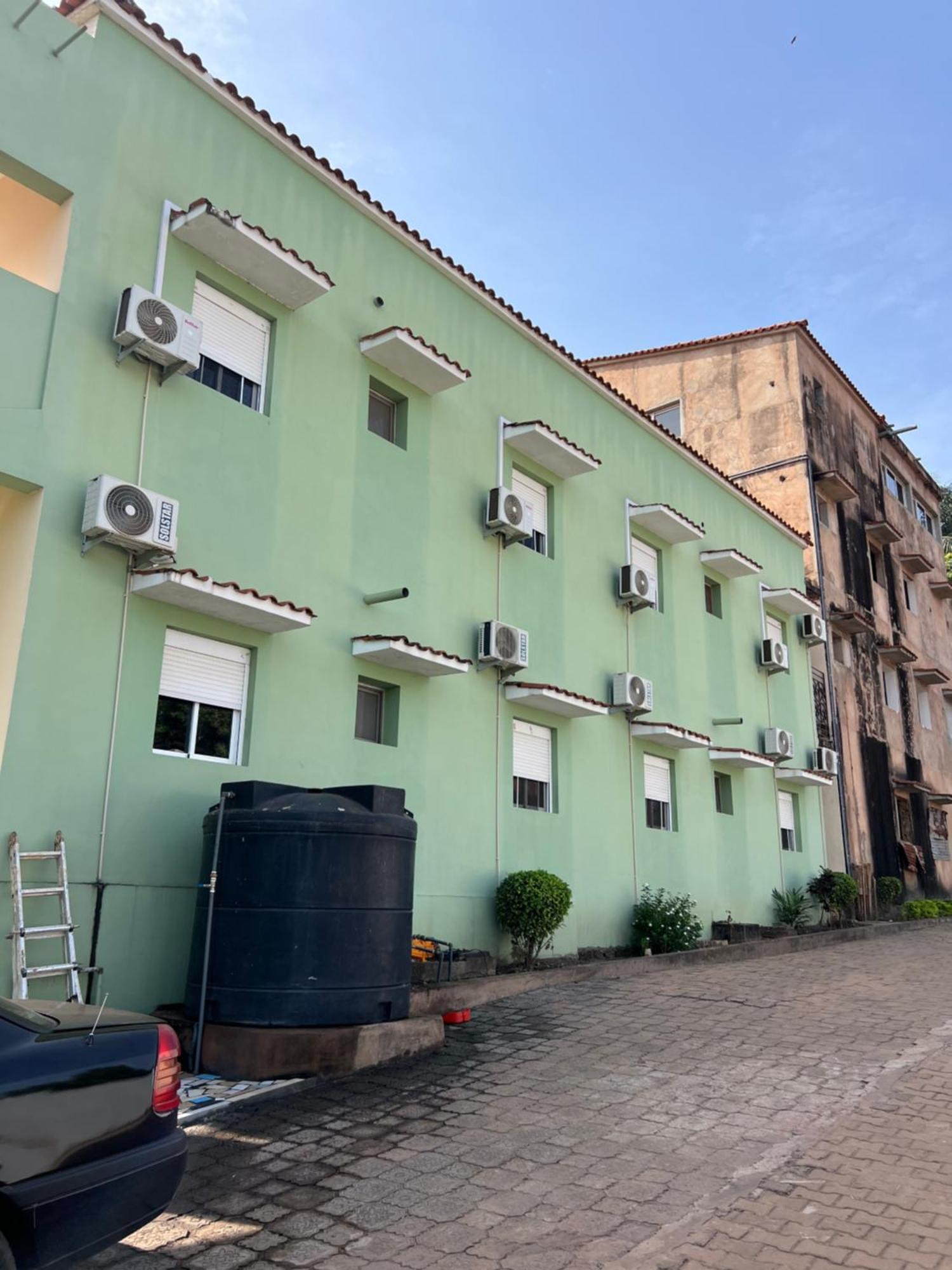 Mag Palace Hotel Bissau 外观 照片