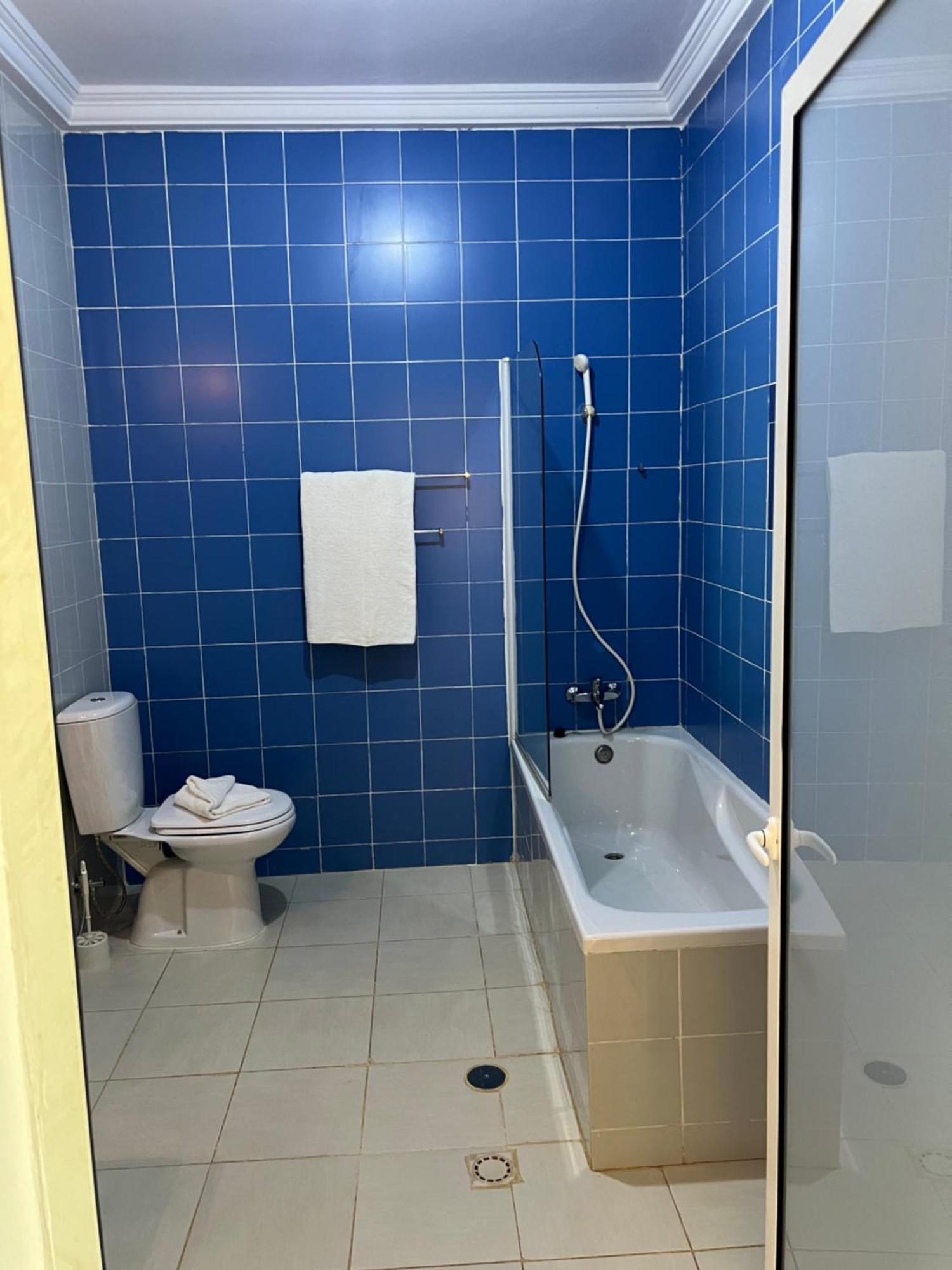 Mag Palace Hotel Bissau 外观 照片