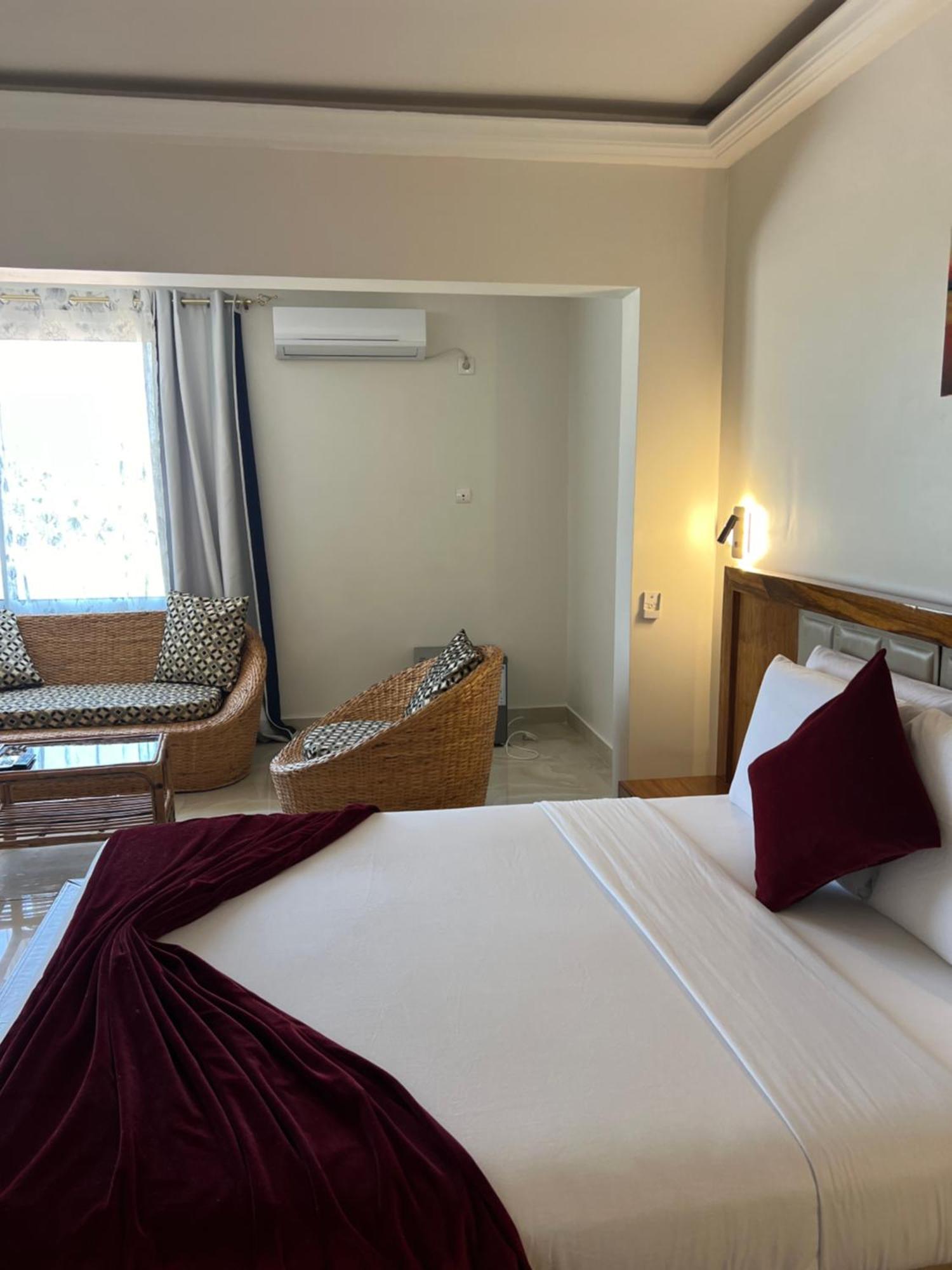 Mag Palace Hotel Bissau 外观 照片