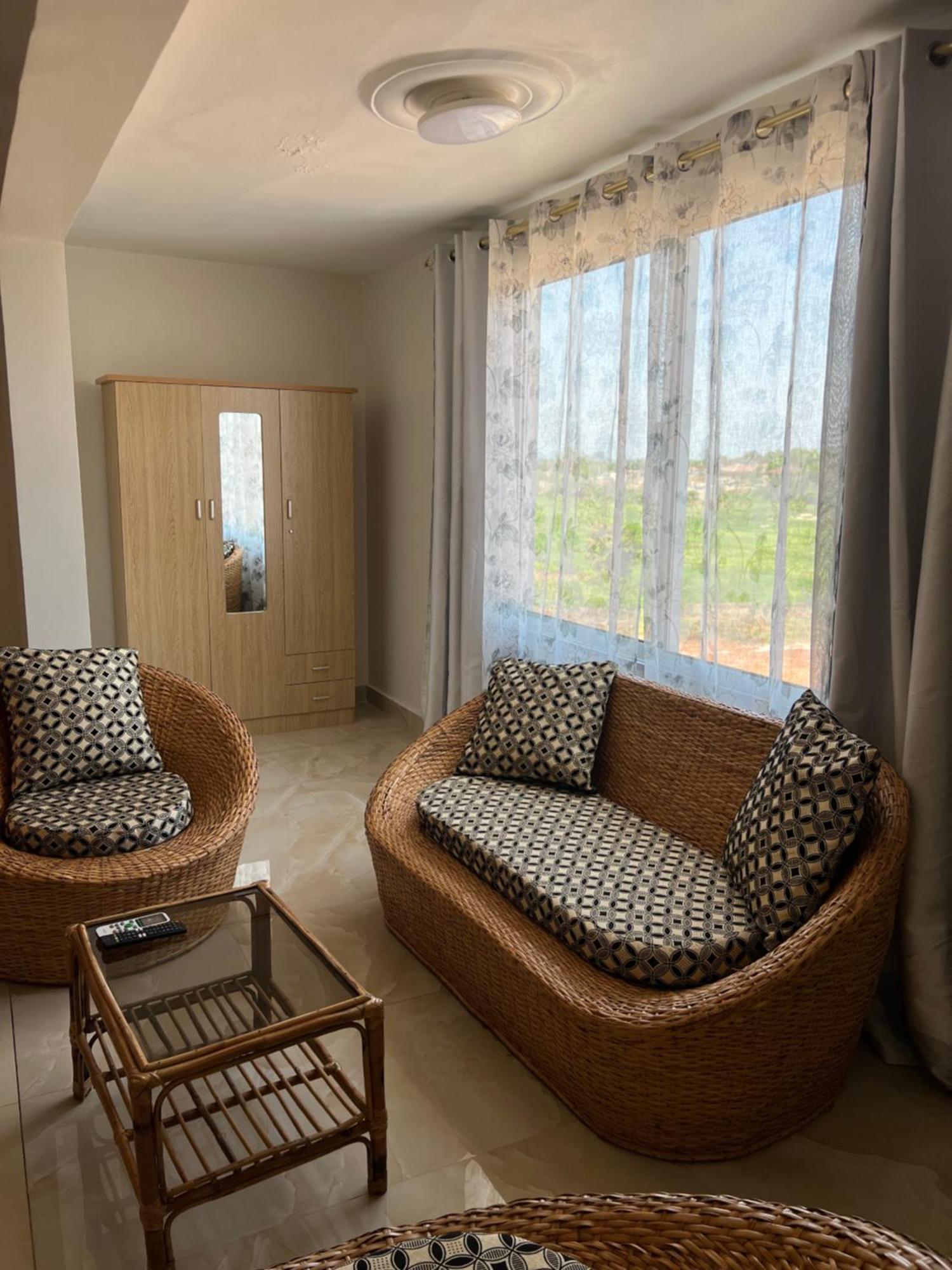 Mag Palace Hotel Bissau 外观 照片
