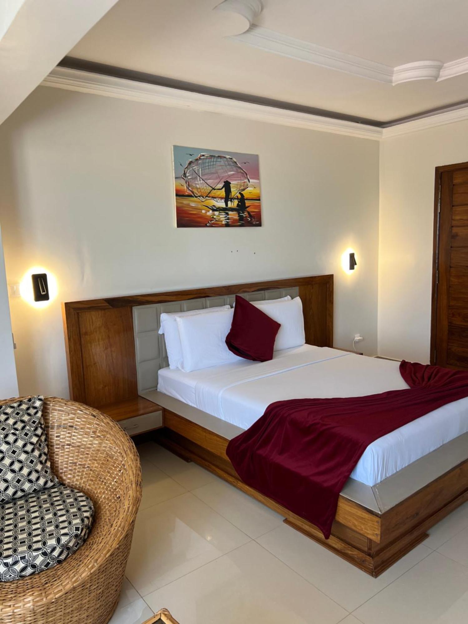 Mag Palace Hotel Bissau 外观 照片