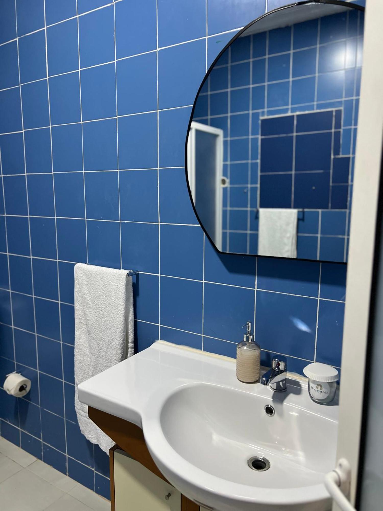 Mag Palace Hotel Bissau 外观 照片