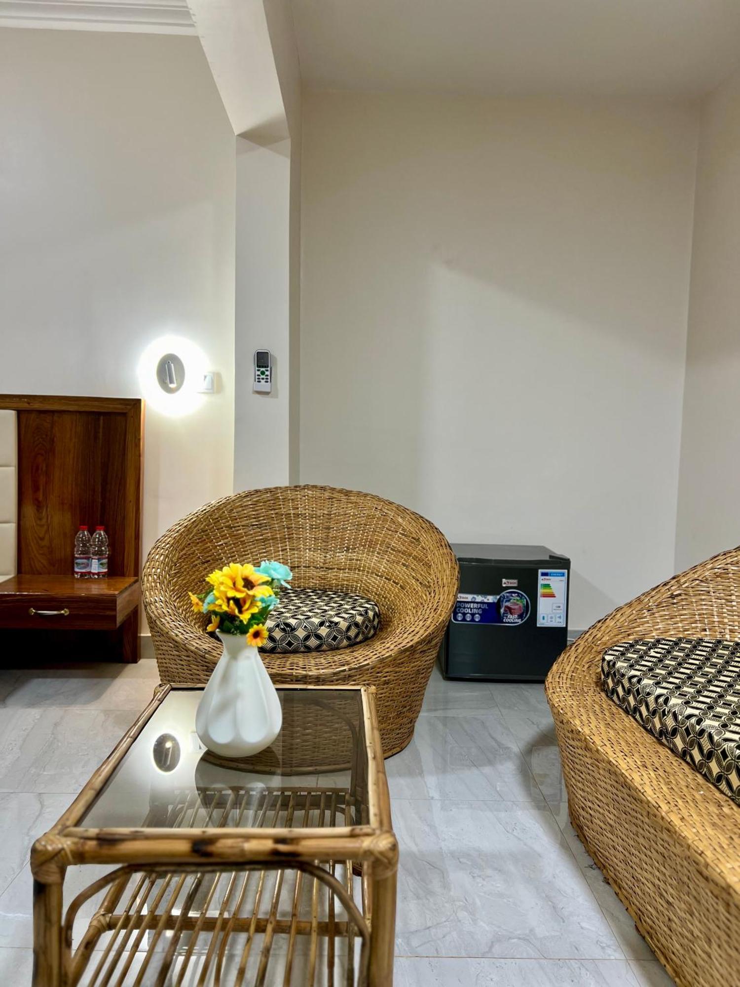 Mag Palace Hotel Bissau 外观 照片