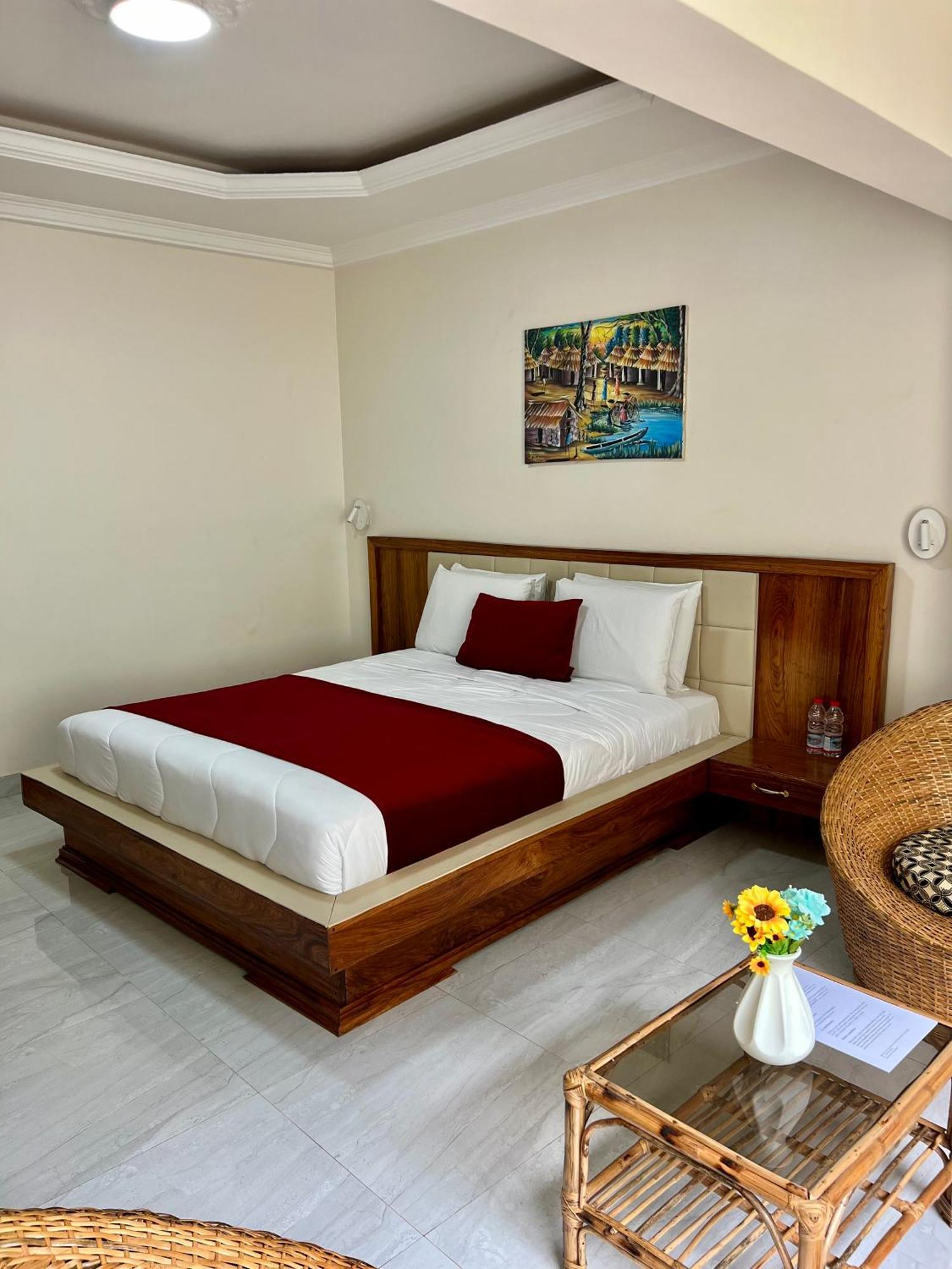Mag Palace Hotel Bissau 外观 照片