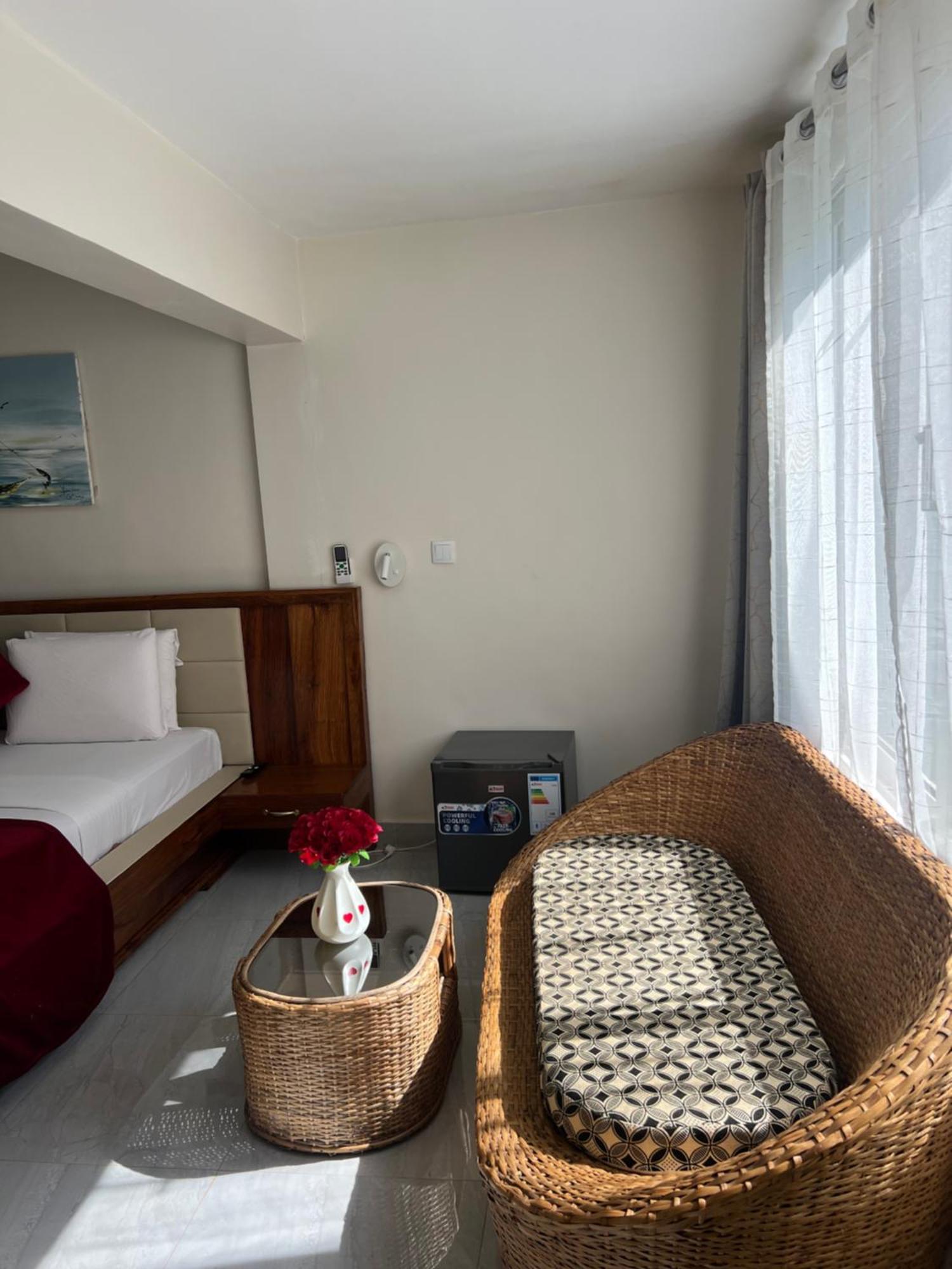 Mag Palace Hotel Bissau 外观 照片