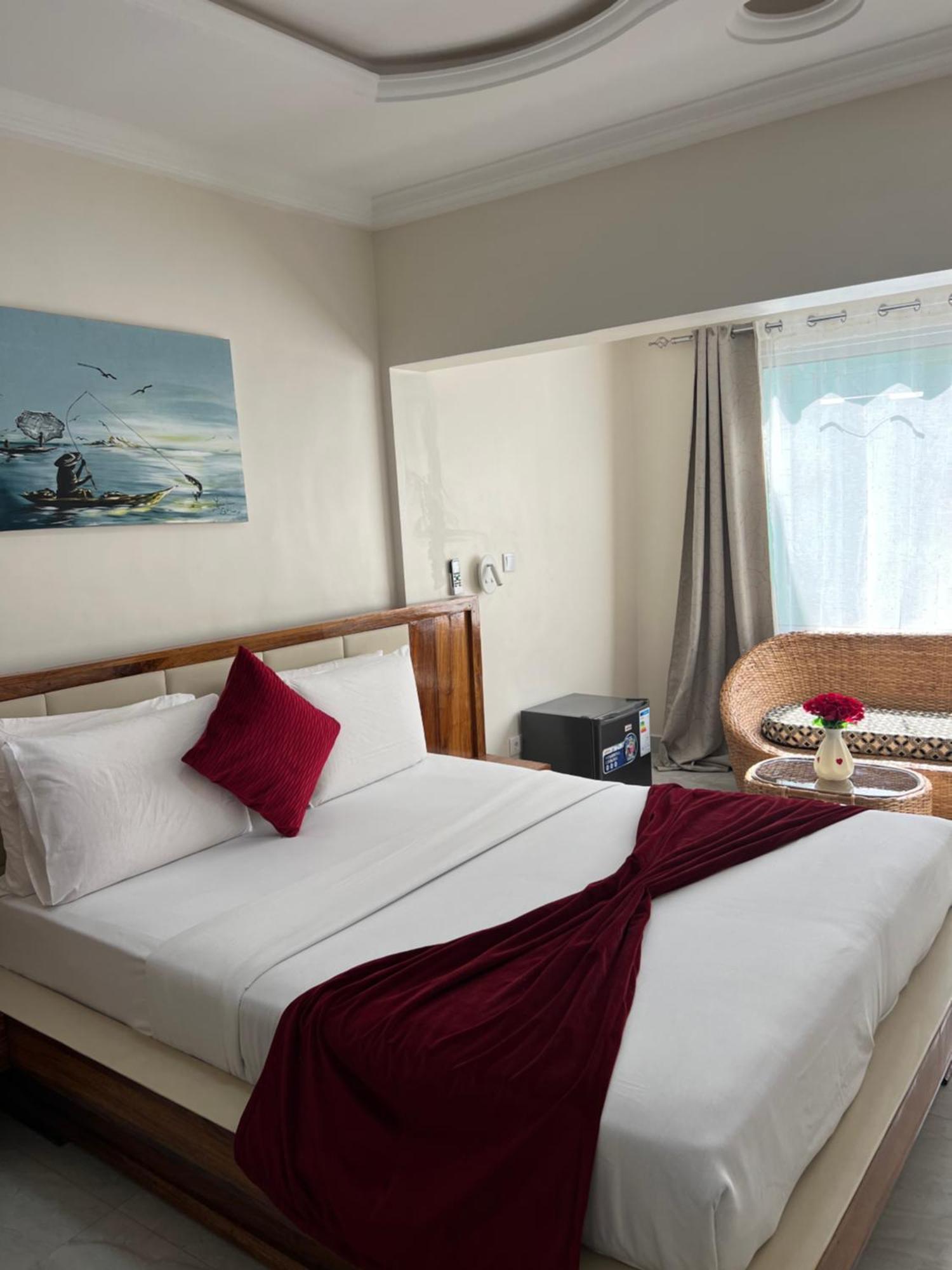 Mag Palace Hotel Bissau 外观 照片