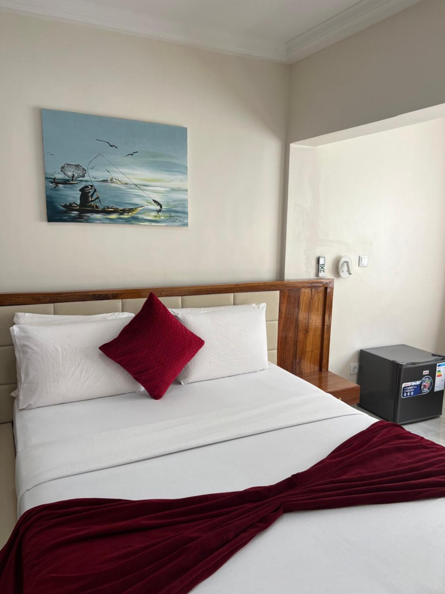 Mag Palace Hotel Bissau 外观 照片