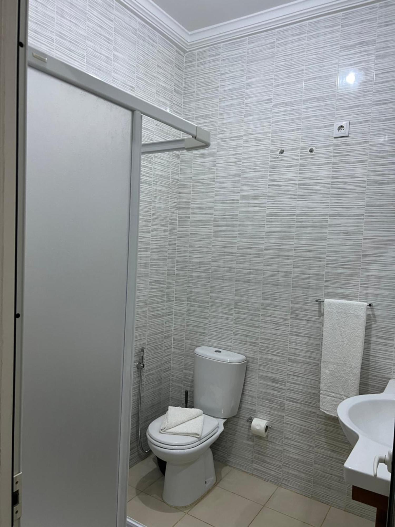Mag Palace Hotel Bissau 外观 照片