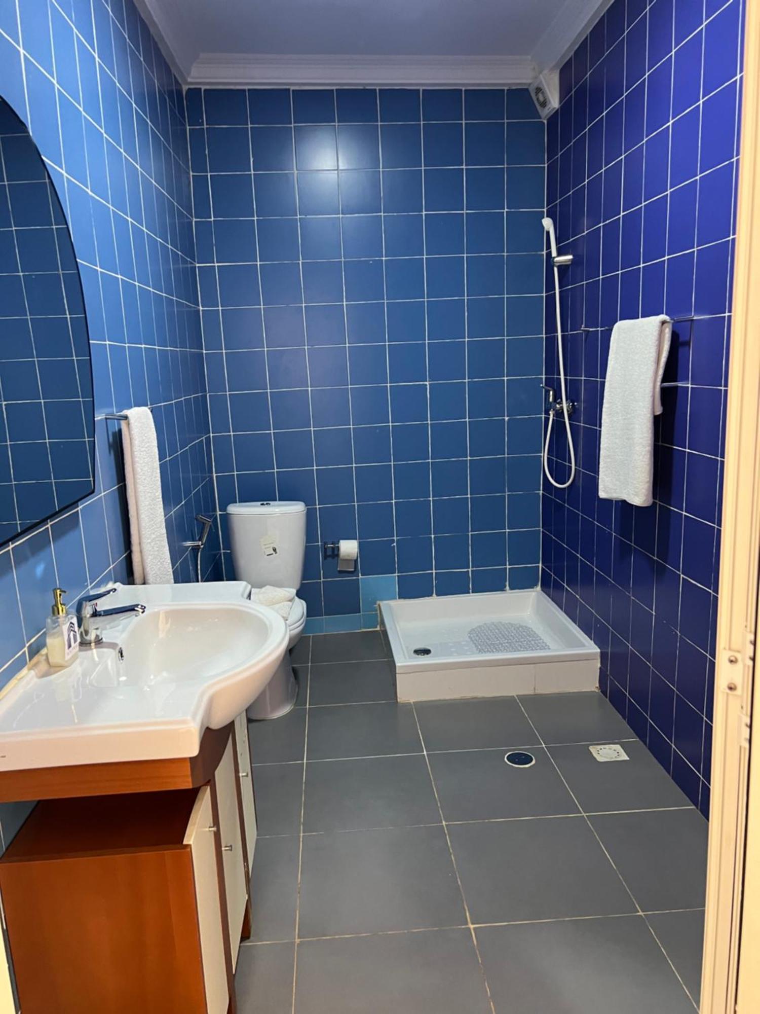 Mag Palace Hotel Bissau 外观 照片