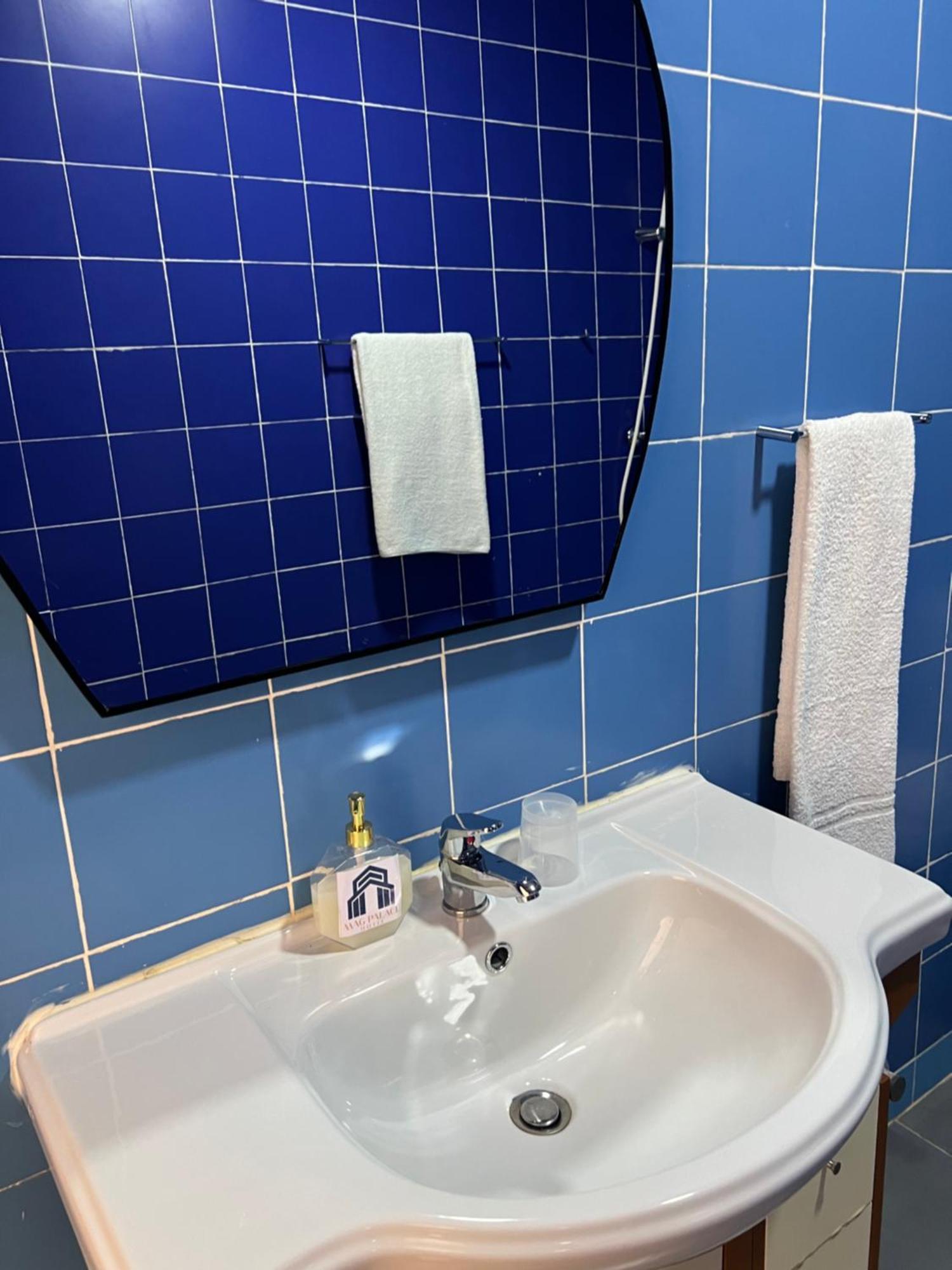 Mag Palace Hotel Bissau 外观 照片
