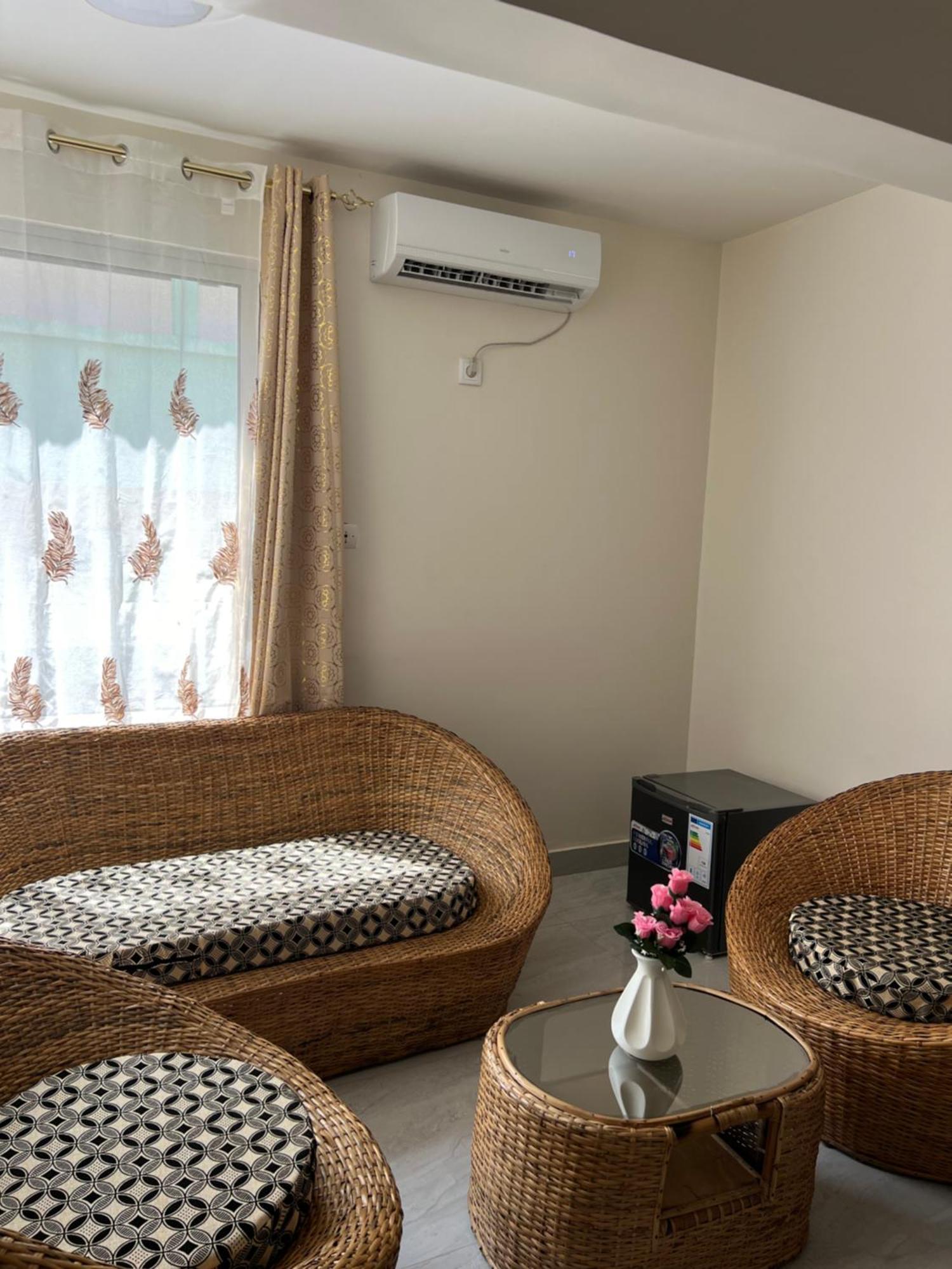 Mag Palace Hotel Bissau 外观 照片