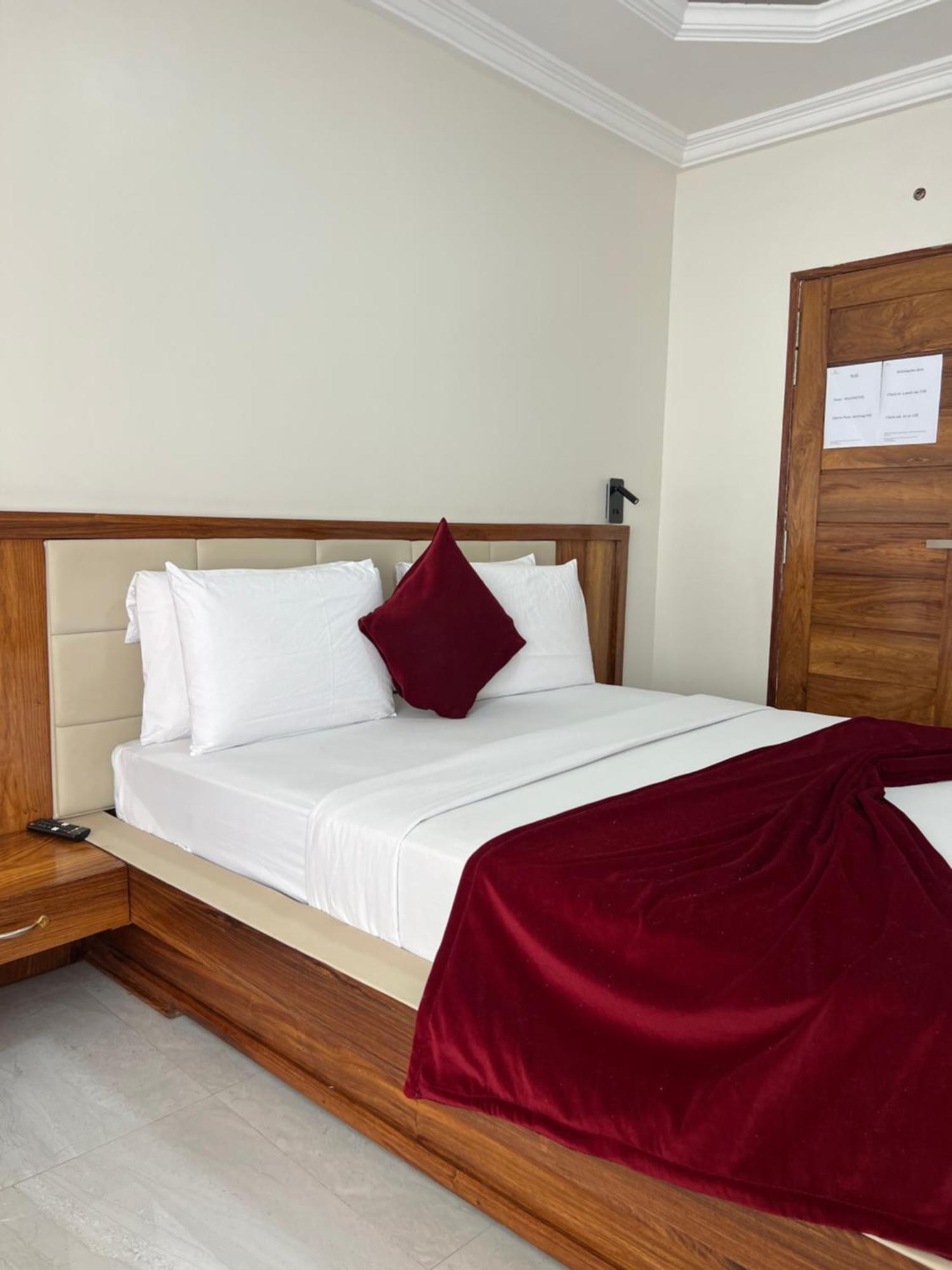 Mag Palace Hotel Bissau 外观 照片